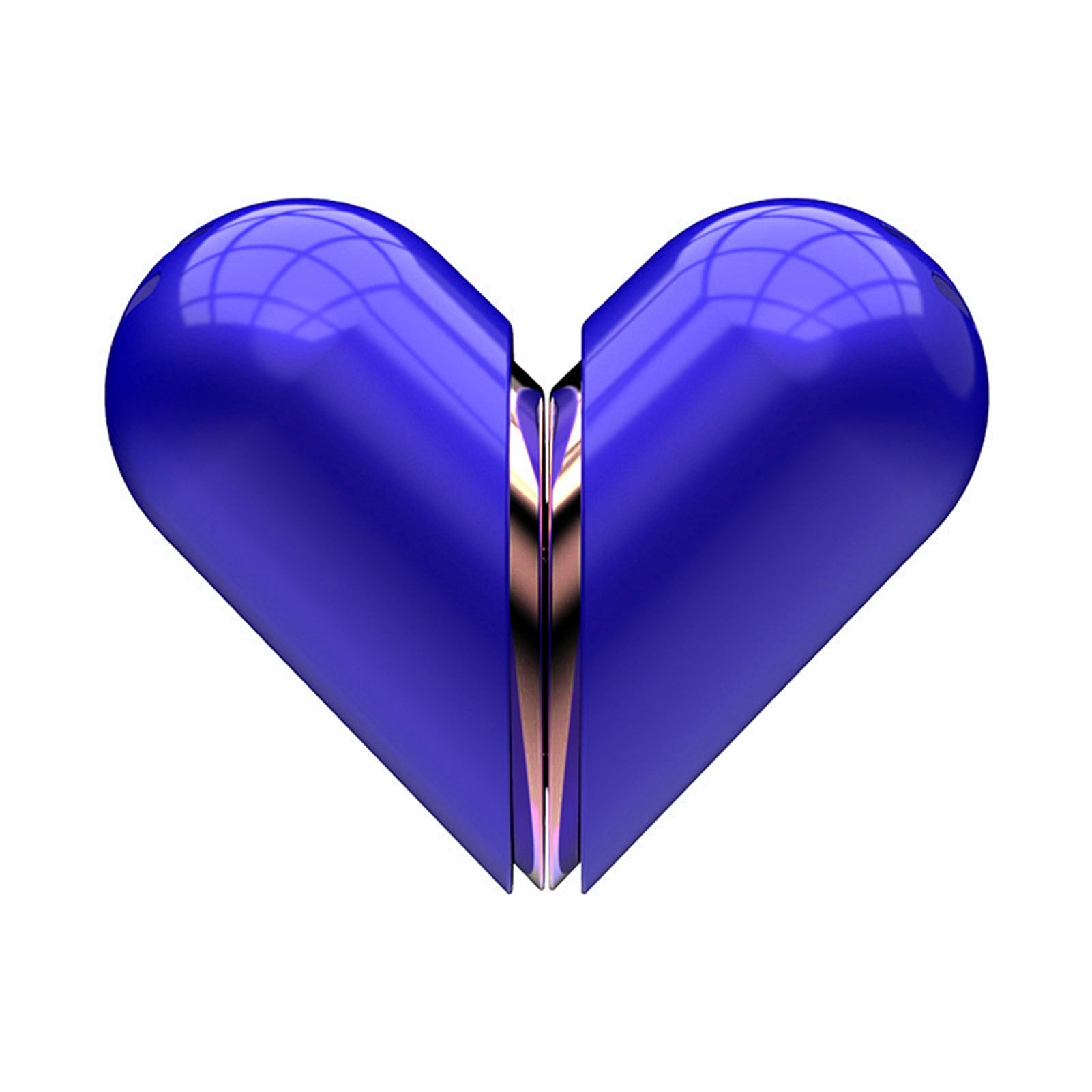 Love Car Perfume Heart-Shaped Car Fragrance