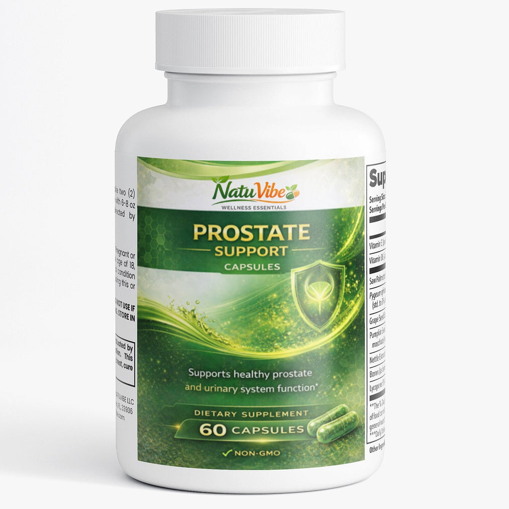 Premium Prostate Support 60 Capsules