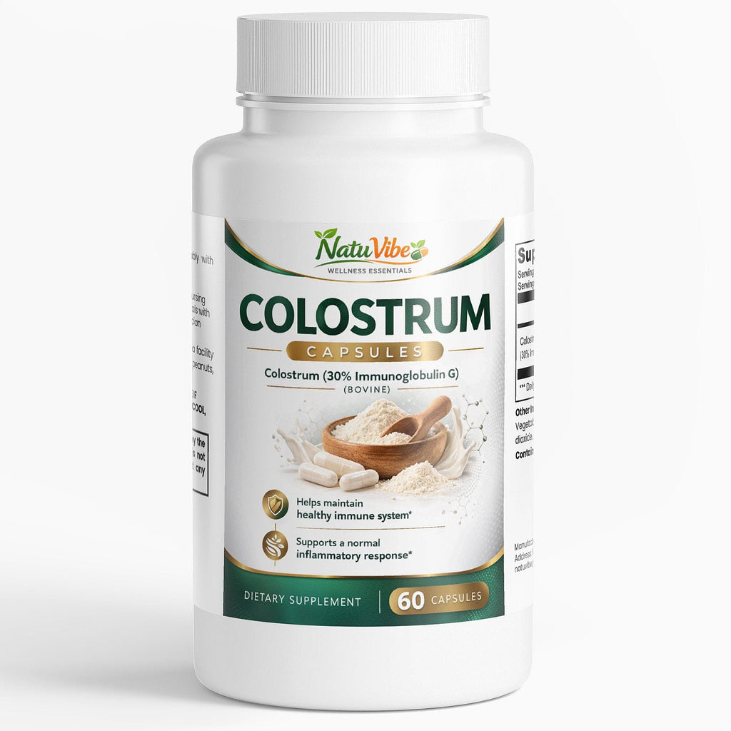 Colostrum Capsules