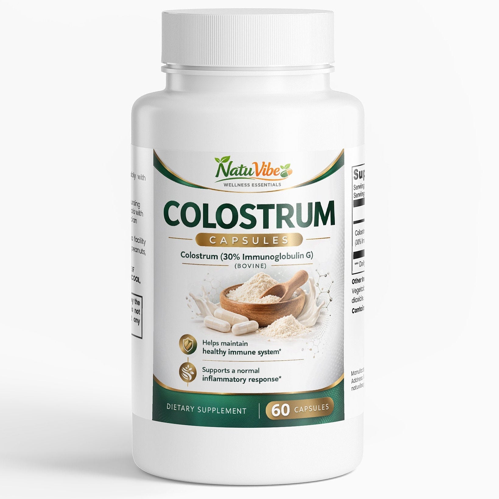Colostrum Capsules
