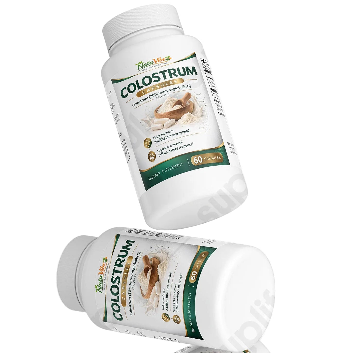 Colostrum Capsules