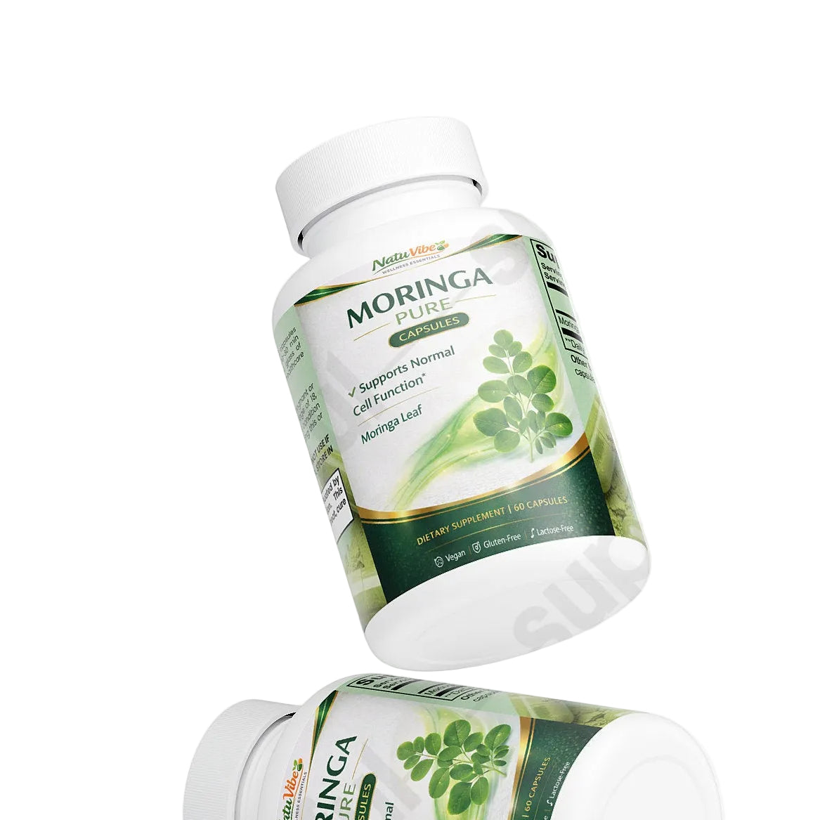 Moringa Pure 60 Capsules