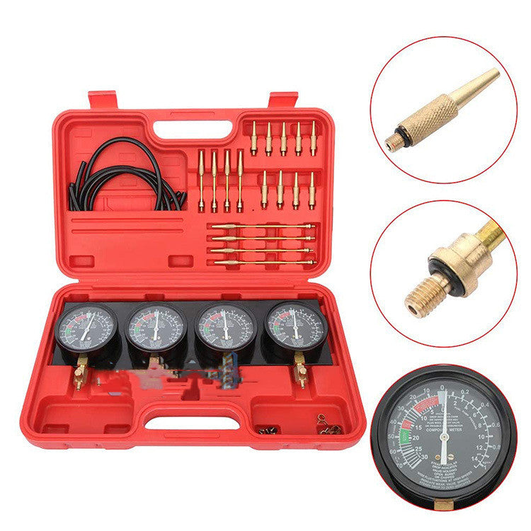 Household Motorcycle Engine Maintenance Tools