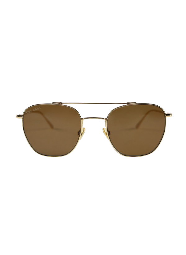 WATERMILL-REVERE 18K TITATIUM SUNGLASSES