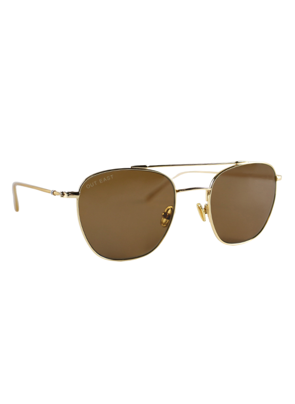 WATERMILL-REVERE 18K TITATIUM SUNGLASSES