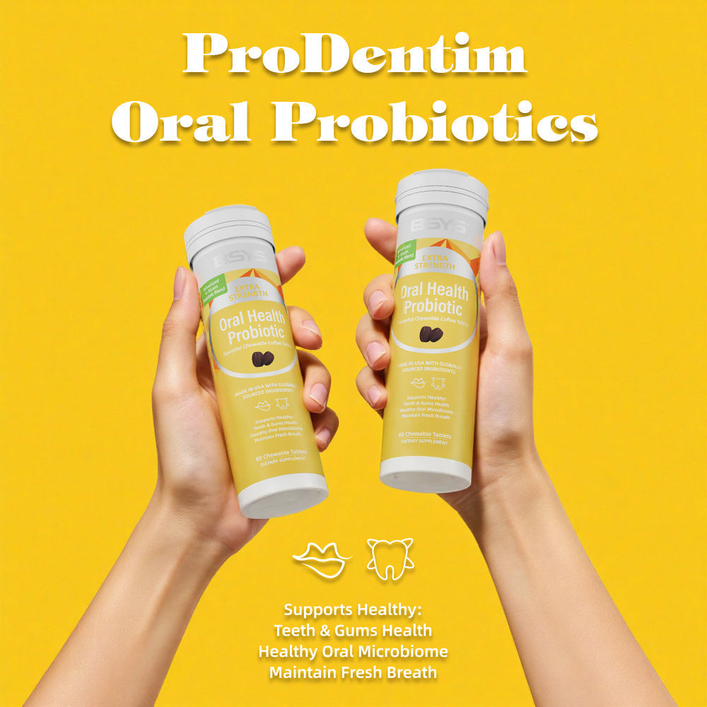 Coffee Lovers Meet Your New Obsession Oral Probiotic Chews That TASTE LIKE COFFEE  High-quality Supplements For Your Mouth No Gross Aftertaste, Just That Rich, Roasty Vibe. Game Changer