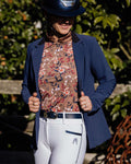 Performance Legacy Show Jacket Prussian Navy