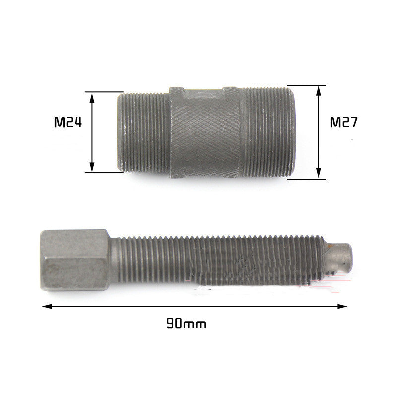 Multi Purpose Double Head Magneto For Maintenance Tools
