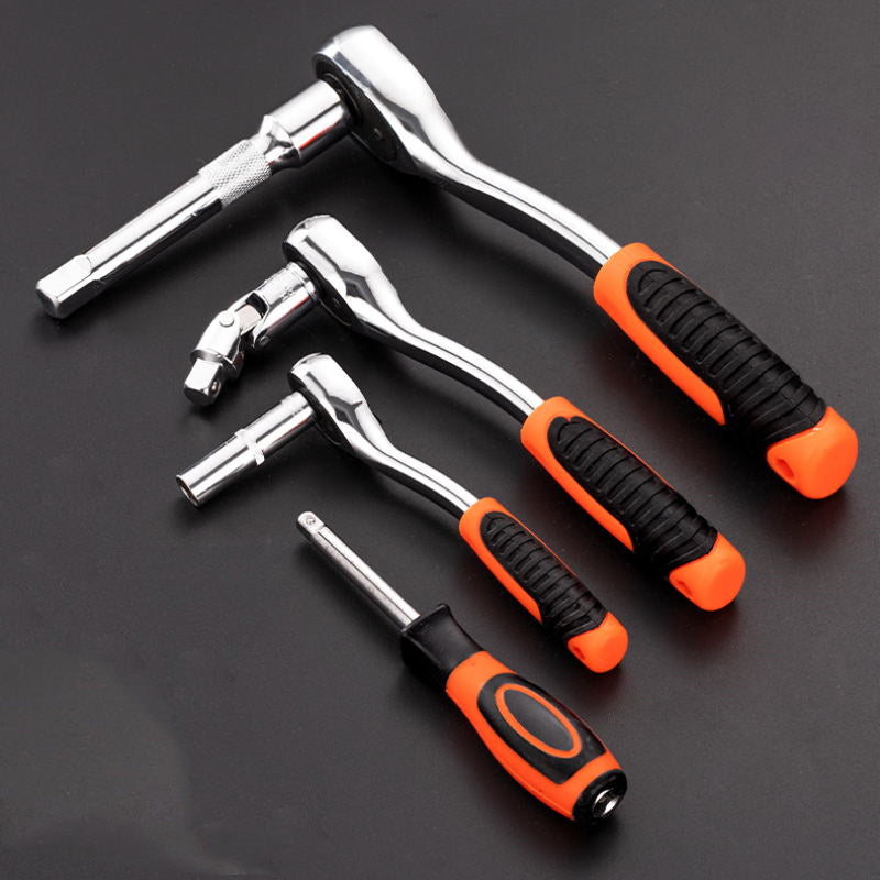 Gereedskap vir Motorherstelwerk en Instandhouding in die Huishouding