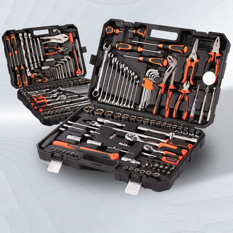 Gereedskap vir Motorherstelwerk en Instandhouding in die Huishouding