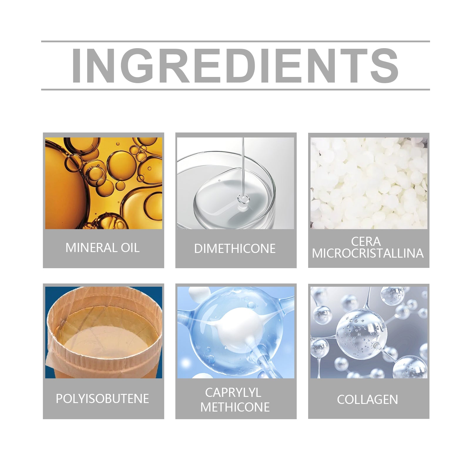 Collagen Makeup Stick Moisturizes Natural Multicolor Blush Stick