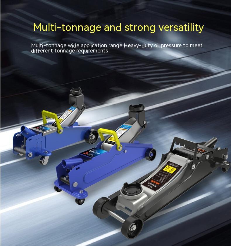 Motorvoertuiginstandhouding- en Herstelgereedskap Domkrag