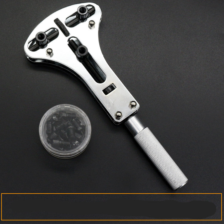 Horlosieherstelgereedskap horlosie-onderhoud