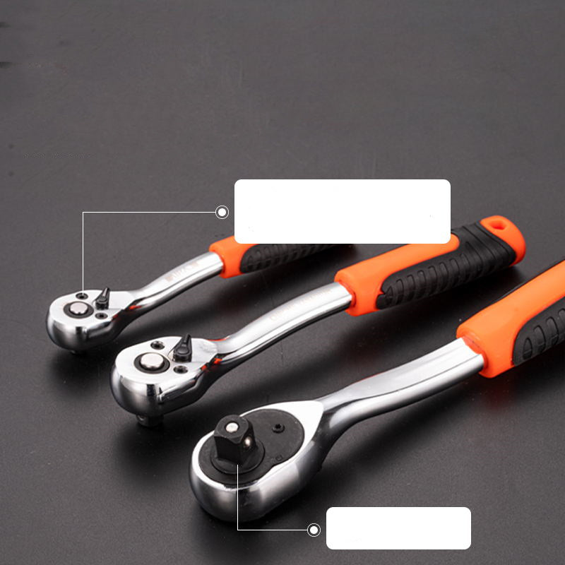 Gereedskap vir Motorherstelwerk en Instandhouding in die Huishouding