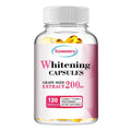 Whitening Capsules - Anti-aging, Anti-oxidation, Wrinkle Reduction, Skin Whitening - 120 Capsules