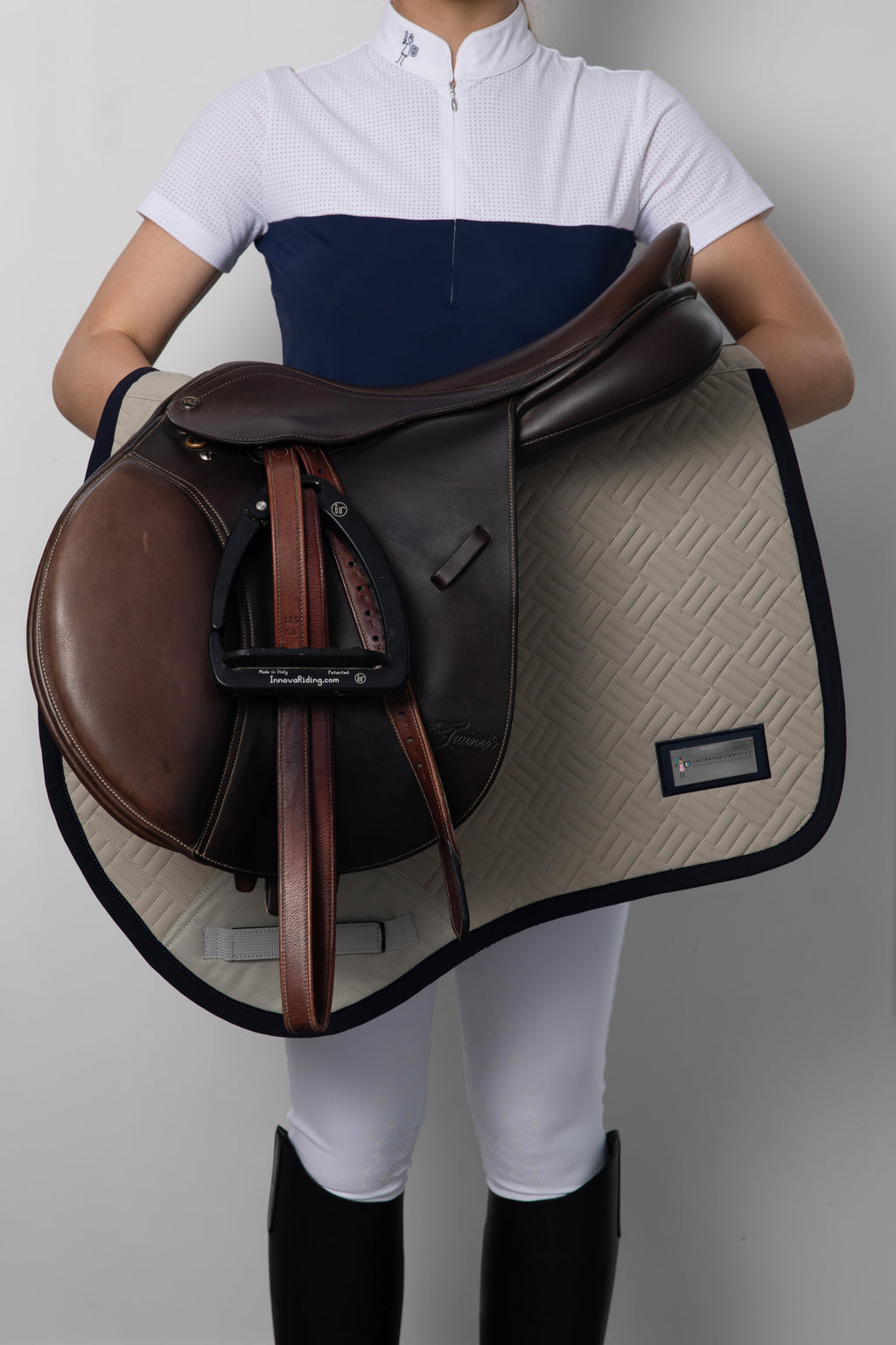 Sand Saddle Pad