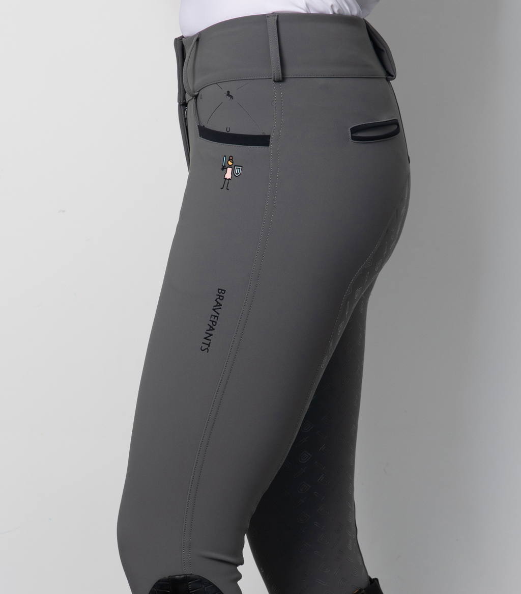 DW Endura Gunsmoke Grey