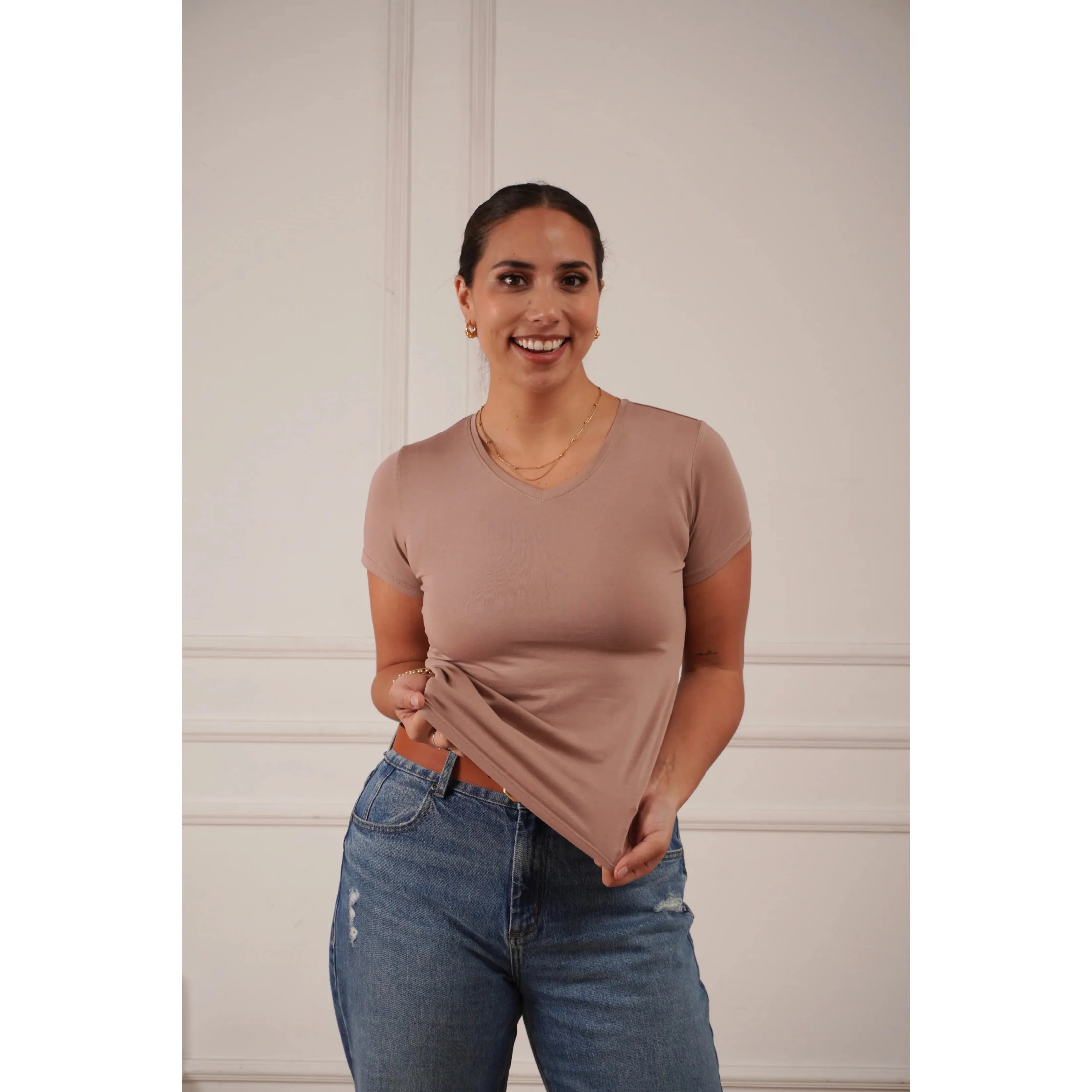 Itita Collection | Baby Tee