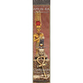 Henna Cypress Incense Sticks by Flaires - 3 PACK