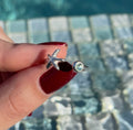 Starfish Adjustable Ring