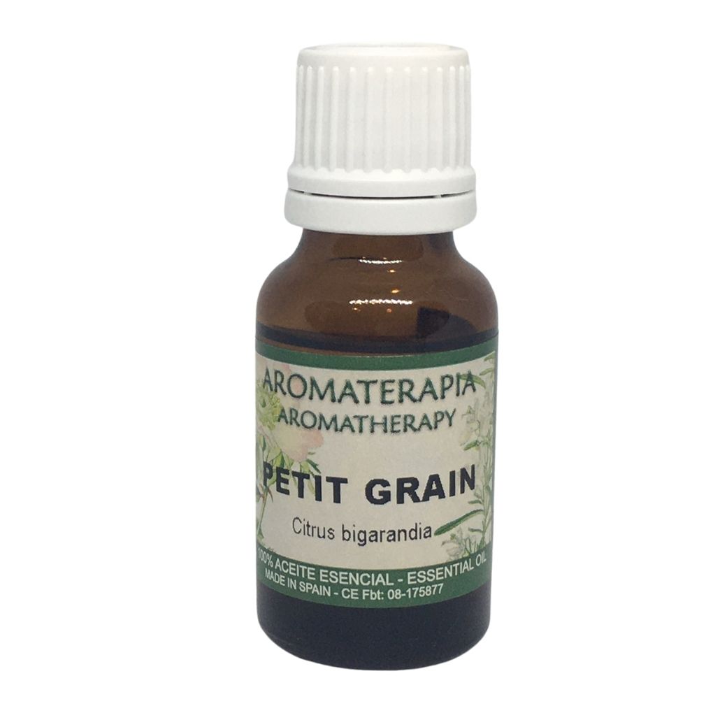 Petitgrain Citrus Essential Fragrance Oils by Flaires 15ml