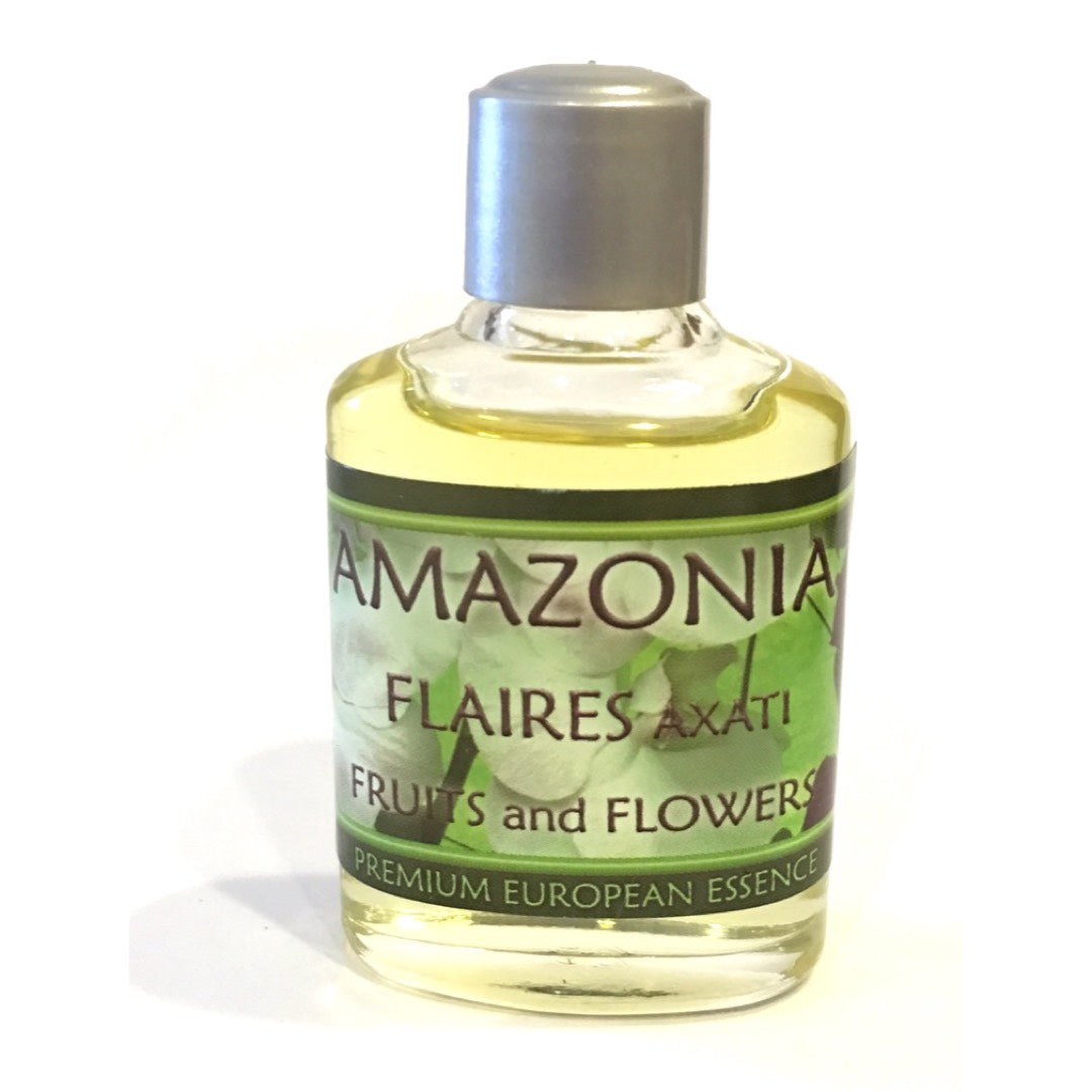 Amazon Fruits Mango Papaya Coconut Essential Fragrance Oils by Flaires 15ml