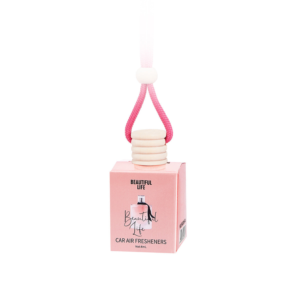 Car Ornament Perfume Pendant