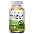 Bitter Melon Extract, Supports Digestive Health, Healthy Blood Sugar Levels, Multivitamin Supplement, 120 Capsules