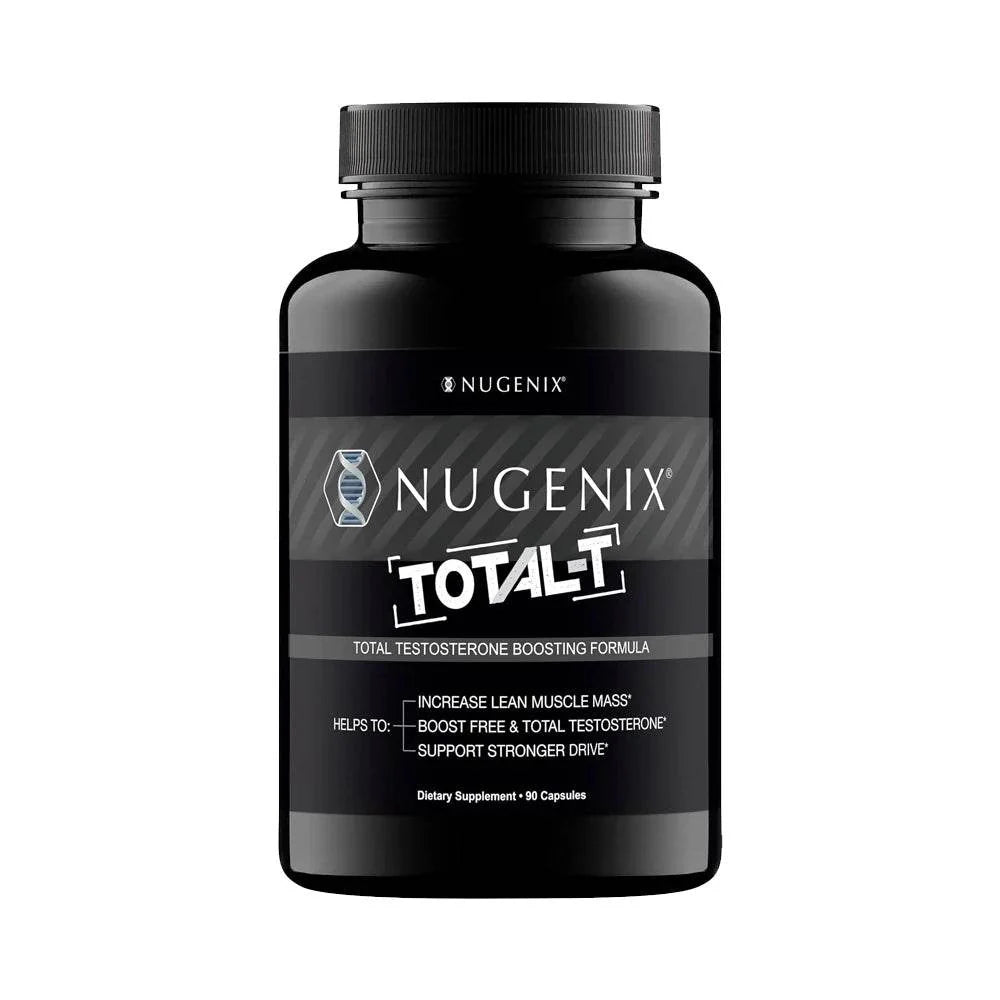 B Vitamins, Trace Mineral Supplement, Male Strength Enhancer, Supports Increased Muscle, Strength, Energy, 90 Capsules