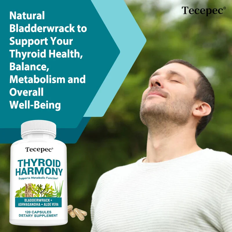 Multivitamin and Mineral Supplement - Supports Immune Health, Regulates Mood, Relieves Fatigue, Balances Blood Sugar