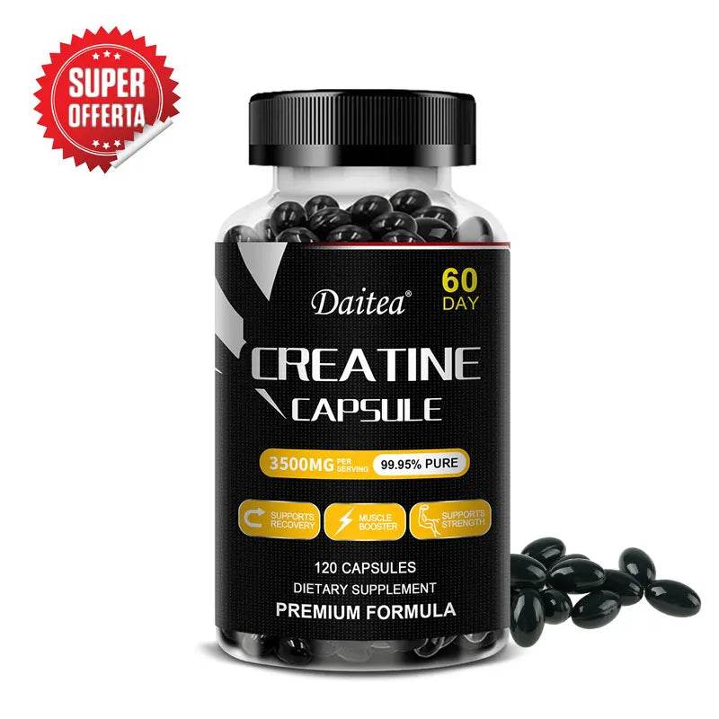 Muscle Mass Supplements - Muscle Growth, Natural Performance and Endurance Needs, Cognitive Function, Increase Muscle Mass