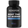 Nighttime Fat Burner - Fat burning booster, helps metabolic cleansing, suppresses and controls appetite during sleep