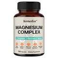 Triple Magnesium Complex - Brain & Sleep Health - L-Threonate, Glycinate, Malate