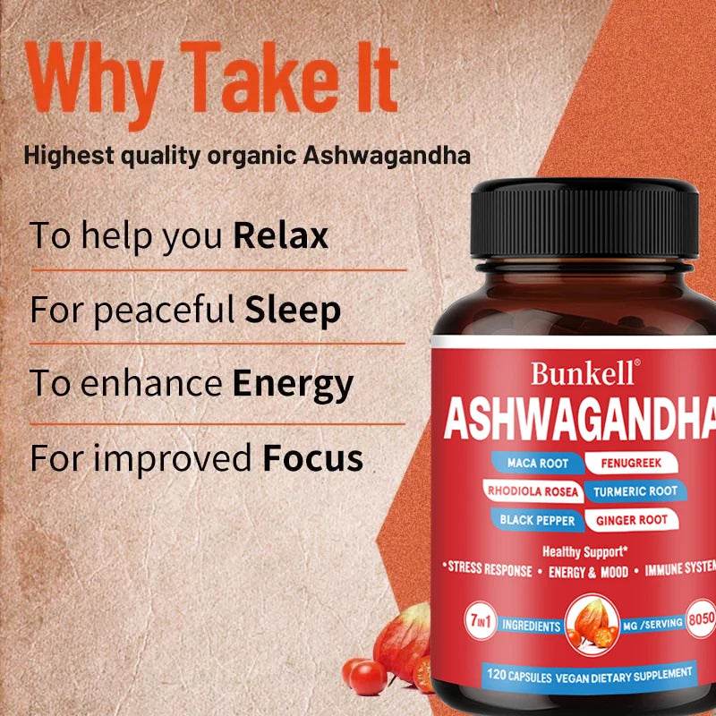 Exercise Supplements - Help with Stress Response, Energy and Emotional Health, Improve Endurance, and Increase Muscle Strength