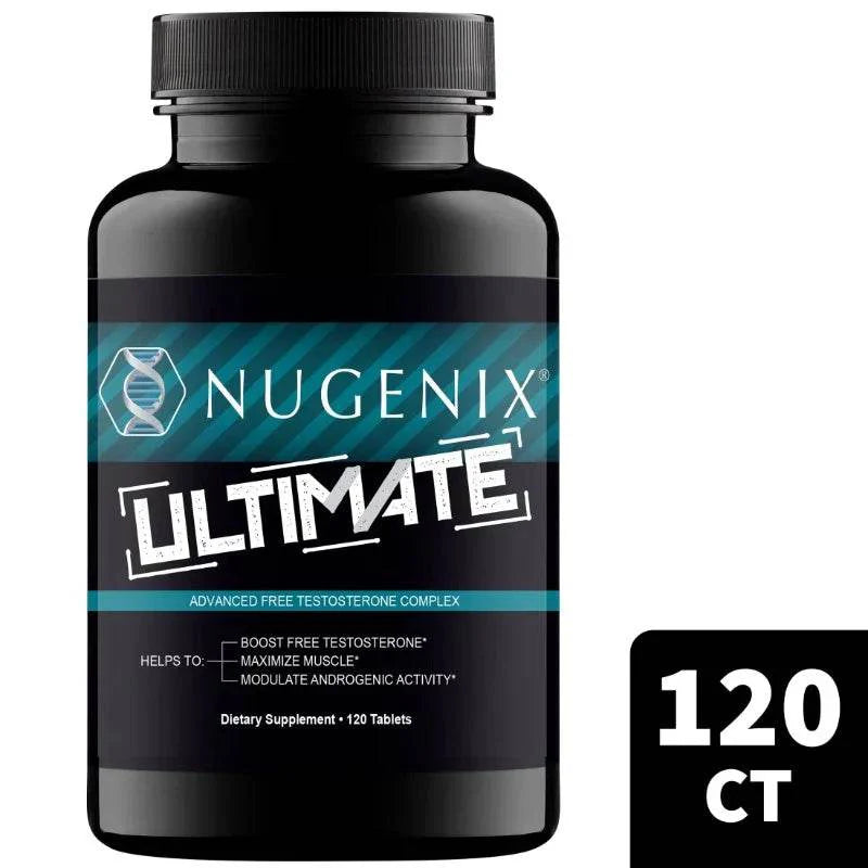 Fenugreek, Maca Extract, Muscle Building, Natural Potency Antioxidant, Strength Enhancement, Fatigue Relief, 120 Capsules