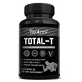 Supports Healthy Muscle Levels - Men's Supplement, Energy and Vitality Booster, Supports Strength and Endurance