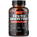 Men's Enhancer - Promotes Muscle Growth, Boosts Natural Energy, Stamina and Strength, 120 Capsules