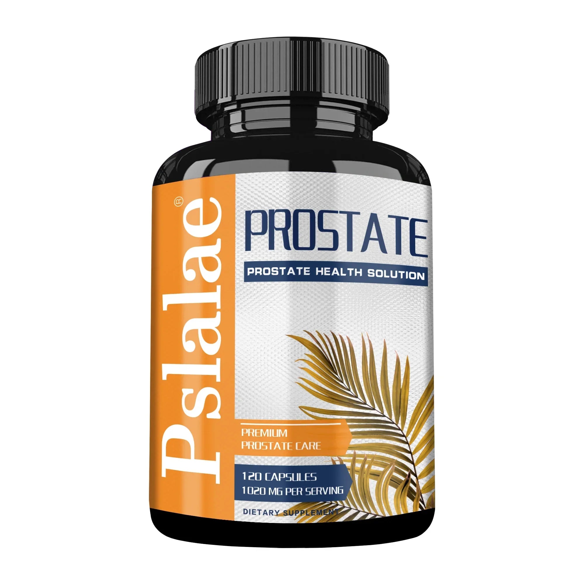 Prostate - Helps Urinary Tract Health, Supports Prostate Health, Reduces Urinary Frequency, Promotes Hair Growth - 120 Capsules