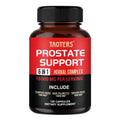 6 in 1 Herbal Capsules 16000mg - Prostate Supplement, Helps with Urinary Tract Control, Relieves Inflammation
