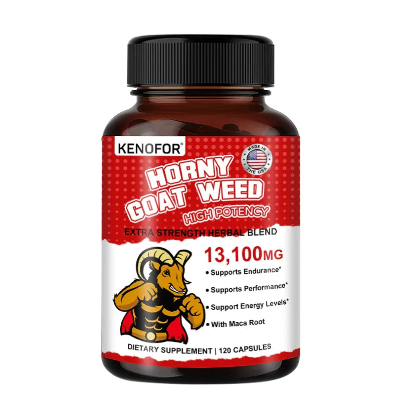 For Men and Women - 13,100 Mg Maximum Strength - Improves Sexual Performance, Endurance, Circulation, Energy and Immunity