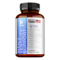 Men's Fertility Support, Ginseng, Multivitamins, Multiminerals, L-Carnitine, Maca, Niacin, Chromium - 120 Capsules