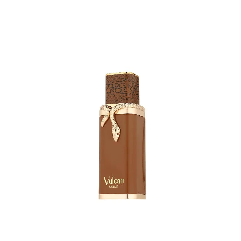 Fragrance World French Avenue Vulcan Collection Eau De Parfum 3.4 Fluid Ounces