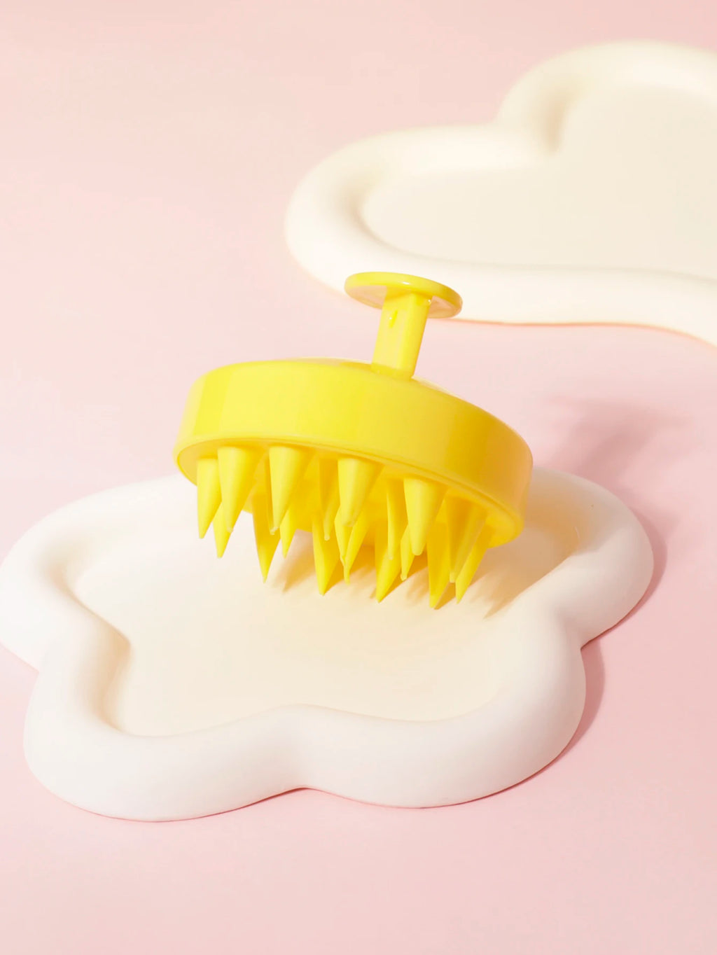 Silicone Head Scalp Massage Comb Hair Washing Brush Soft Scalp Massager for Hair Growth Shampoo Brush Shower Comb Hair Care