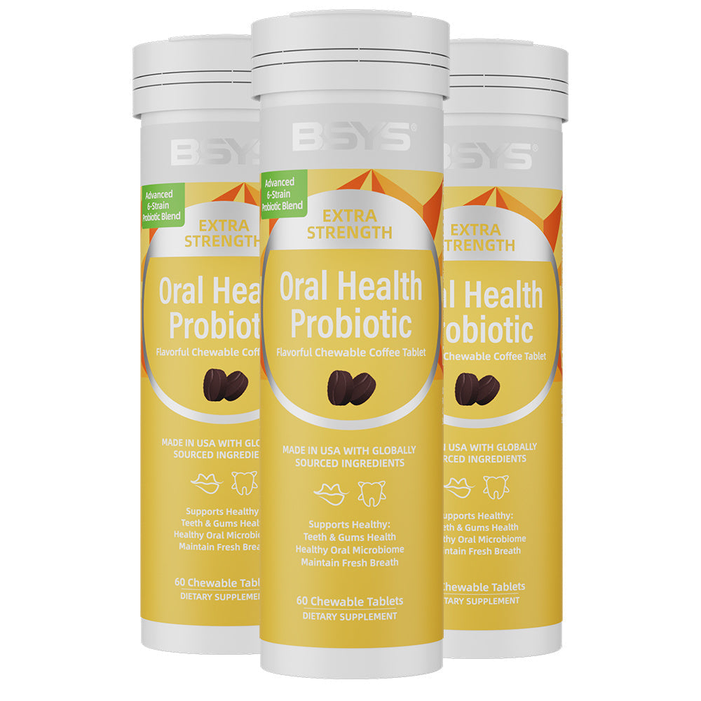 Coffee Lovers Meet Your New Obsession Oral Probiotic Chews That TASTE LIKE COFFEE  High-quality Supplements For Your Mouth No Gross Aftertaste, Just That Rich, Roasty Vibe. Game Changer